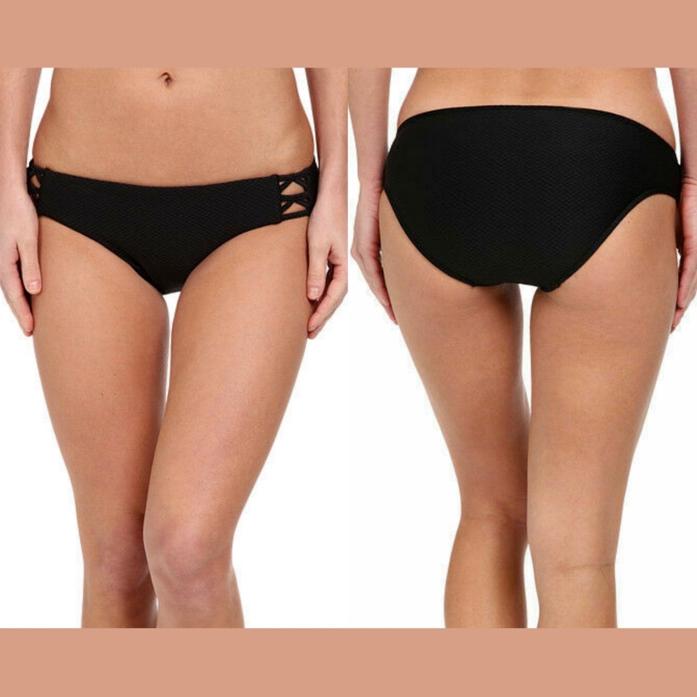 NEW Seafolly 'Costa Maya' Hipster Bikini Bottom 6